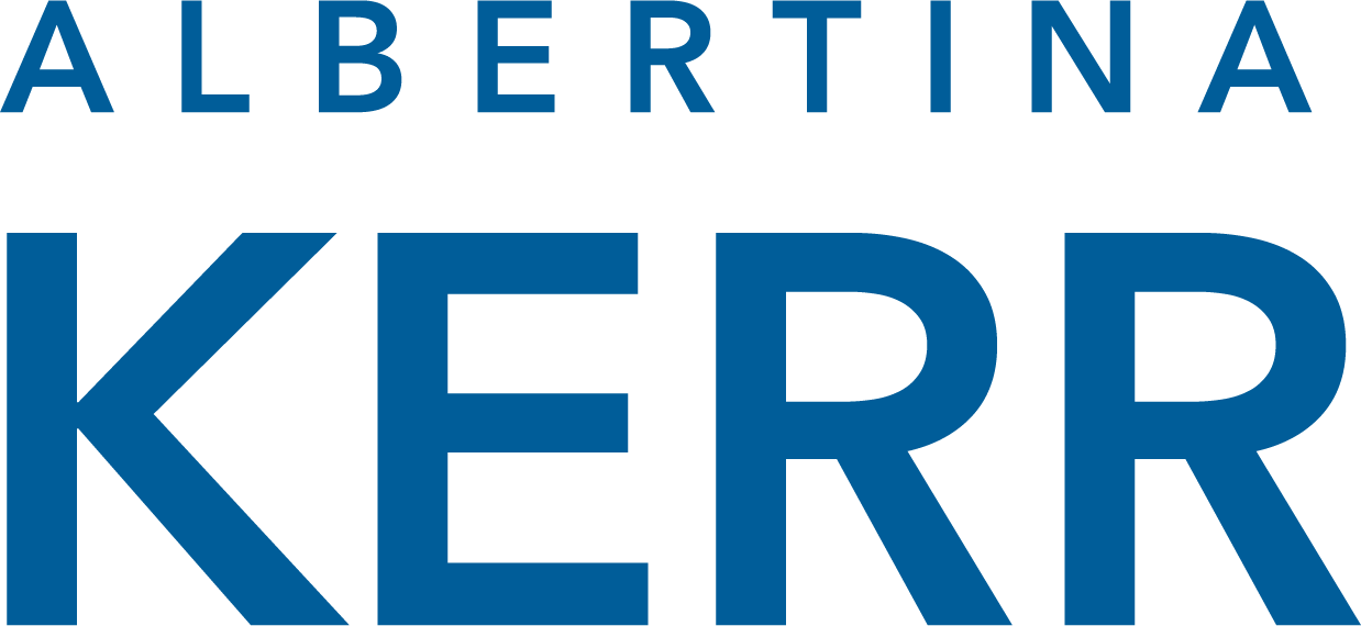 Albertina Kerr logo