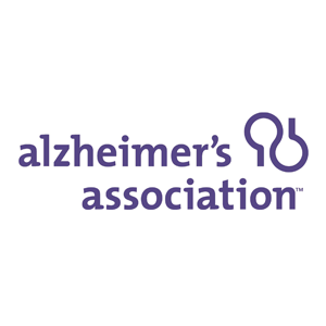Alzeimer's Association logo