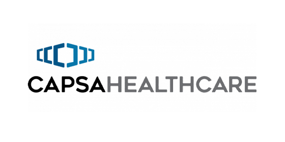 Capsa Healthcare logo