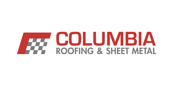 Columbia Roofing & Sheet Metal logo