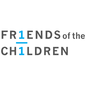 Friends of the Children logo