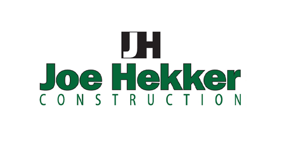Joe Hekker Construction logo