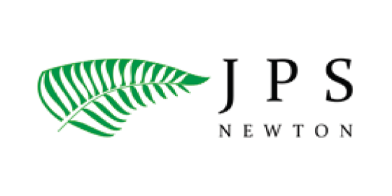 JPS Newton logo