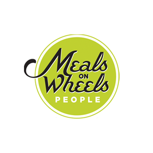 Meals on Wheels People logo