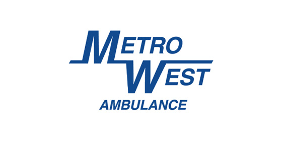 Metro West Ambulance logo