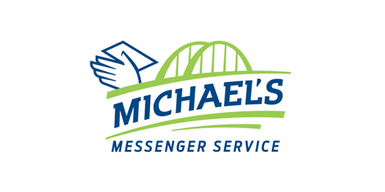 Michael's Messenger Service logo