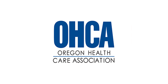 Oregon Health Care Association logo