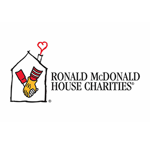 Ronald McDonald House Charities logo